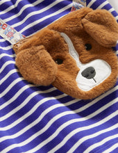 Load image into Gallery viewer, NEW Mini Boden Appliqué Pocket Tunic