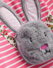 Load image into Gallery viewer, NWT Mini Boden Appliqué Pocket Tunic