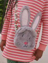 Load image into Gallery viewer, NWOT Mini Boden Appliqué Pocket Tunic