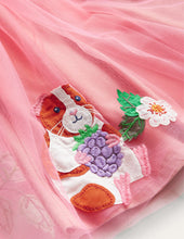 Load image into Gallery viewer, NEW Mini Boden Applique Tulle Ballet Dress