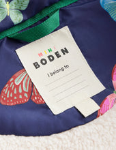 Load image into Gallery viewer, NWT Mini Boden 2-in-1 Padded Coat