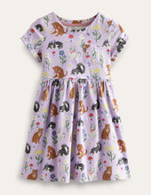 Load image into Gallery viewer, NWT Mini Boden Fun Jersey Dress
