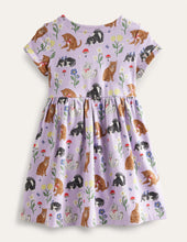 Load image into Gallery viewer, NWT Mini Boden Fun Jersey Dress