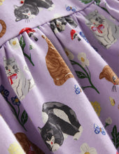 Load image into Gallery viewer, NWT Mini Boden Fun Jersey Dress
