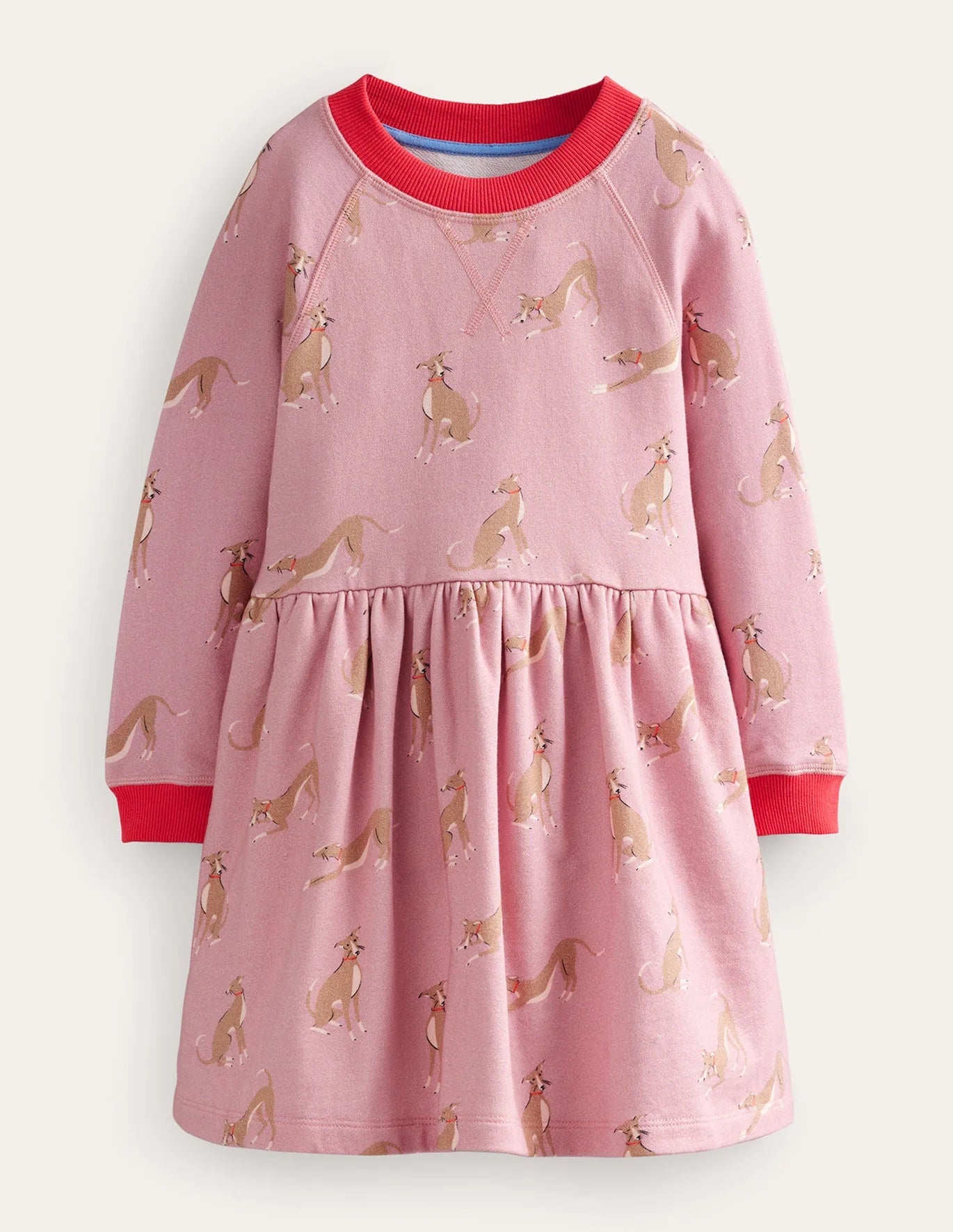 Boden girls sweatshirt sales