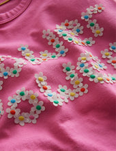 Load image into Gallery viewer, NWT Mini Boden Flutter Slogan T-shirt