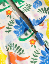 Load image into Gallery viewer, NWT Mini Boden Shaggy Lined Hoodie