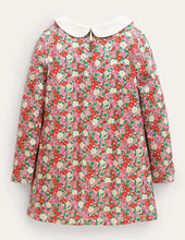 Load image into Gallery viewer, NWT Mini Boden Jersey Pocket Tunic