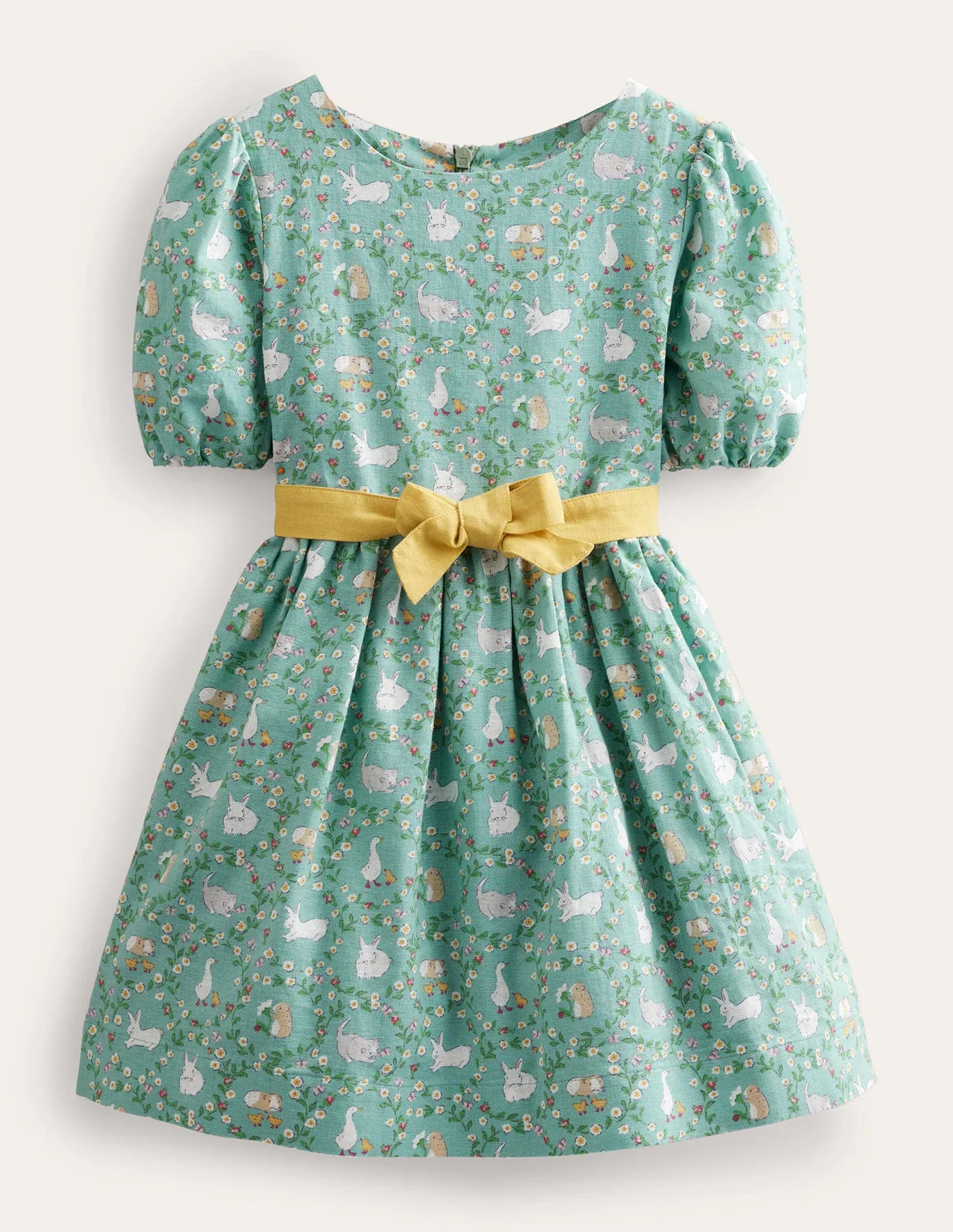 Mini boden vintage sales dress