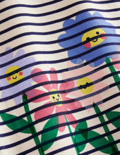 Load image into Gallery viewer, NWT Mini Boden Graphic Sweat Tunic