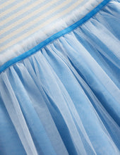 Load image into Gallery viewer, NWOT Mini Boden Tulle Jersey Dress