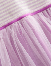 Load image into Gallery viewer, NWT Mini Boden Tulle Jersey Dress