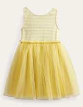 Load image into Gallery viewer, NWT Mini Boden Tulle Jersey Dress