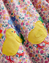 Load image into Gallery viewer, NWT Mini Boden Jersey Logo Dress