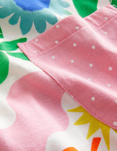 Load image into Gallery viewer, NWOT Mini Boden Short-sleeved Printed Tunic