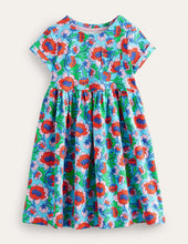 Load image into Gallery viewer, NWOT Mini Boden Fun Jersey Dress