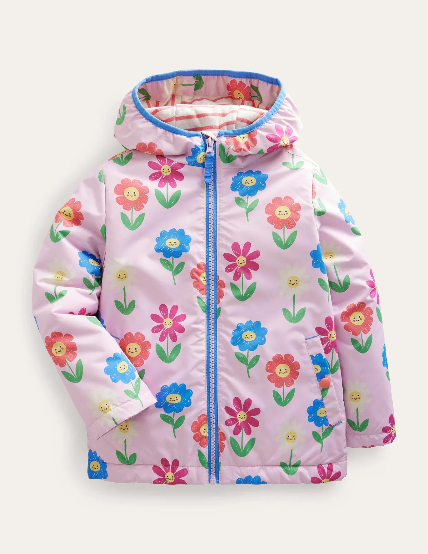 Mini 2025 boden raincoat