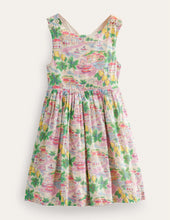Load image into Gallery viewer, NWT Mini Boden Cross-Back Dress
