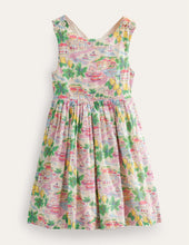 Load image into Gallery viewer, NWT Mini Boden Cross-Back Dress