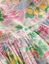 Load image into Gallery viewer, NWT Mini Boden Cross-Back Dress