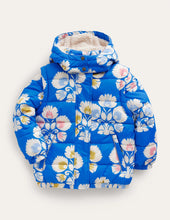 Load image into Gallery viewer, NWT Mini Boden 2-in-1 Padded Coat