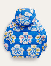 Load image into Gallery viewer, NWT Mini Boden 2-in-1 Padded Coat