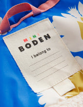 Load image into Gallery viewer, NWT Mini Boden 2-in-1 Padded Coat