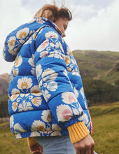 Load image into Gallery viewer, NWT Mini Boden 2-in-1 Padded Coat