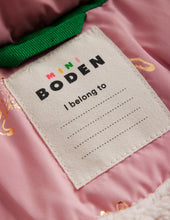Load image into Gallery viewer, NEW Mini Boden Longline Padded Coat