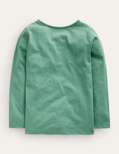 Load image into Gallery viewer, NWT Mini Boden Printed Graphic T-Shirt