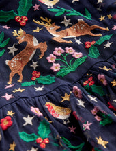 Load image into Gallery viewer, NWT Mini Boden Tulle Embroidered Party Dress