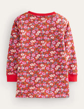 Load image into Gallery viewer, NWT Mini Boden Applique Sweatshirt Tunic