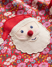 Load image into Gallery viewer, NWT Mini Boden Applique Sweatshirt Tunic