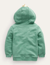 Load image into Gallery viewer, NWT Mini Boden Novelty Christmas Tree Sweat