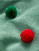 Load image into Gallery viewer, NWT Mini Boden Novelty Christmas Tree Sweat