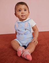 Load image into Gallery viewer, NWT Mini Boden Nostalgic Bunny Playset