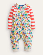 Load image into Gallery viewer, NWT Mini Boden Jersey Overall Set