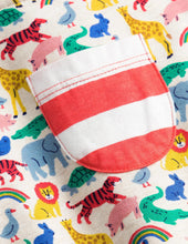 Load image into Gallery viewer, NWT Mini Boden Jersey Overall Set