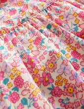 Load image into Gallery viewer, NWT Mini  Boden Long Sleeve Woven Romper