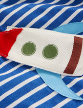 Load image into Gallery viewer, NWOT Mini Boden Novelty Bag T-shirt