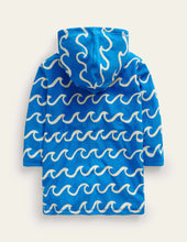 Load image into Gallery viewer, NWT Mini Boden Appliqué Towelling Throw-on