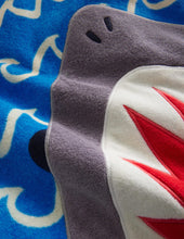 Load image into Gallery viewer, NWT Mini Boden Appliqué Towelling Throw-on