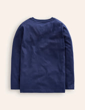 Load image into Gallery viewer, NWT Mini Boden Glowing Educational T-shirt