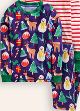 Load image into Gallery viewer, NWT Mini Boden Snug Pajamas(One set)