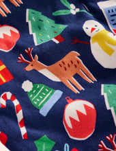 Load image into Gallery viewer, NWT Mini Boden Snug Pajamas(One set)