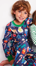 Load image into Gallery viewer, NWT Mini Boden Snug Pajamas(One set)