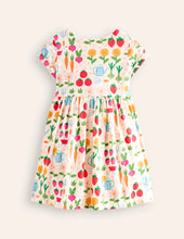 Load image into Gallery viewer, HTF NWT Mini Boden Fun Jersey Dress