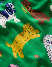 Load image into Gallery viewer, NEW Mini Boden Long-sleeved Fun Jersey Dress