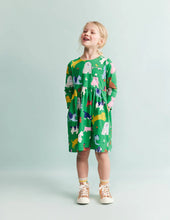 Load image into Gallery viewer, NEW Mini Boden Long-sleeved Fun Jersey Dress