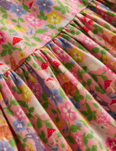 Load image into Gallery viewer, NWOT Mini Boden Long-Sleeved Fun Jersey Dress